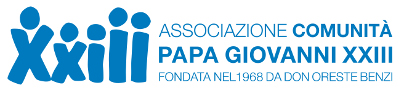 Associazione Comunità Papa Giovanni XXIII - Italia