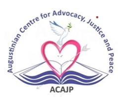 Augustinian Centre for Advocacy, Justice and Peace - Nigeria