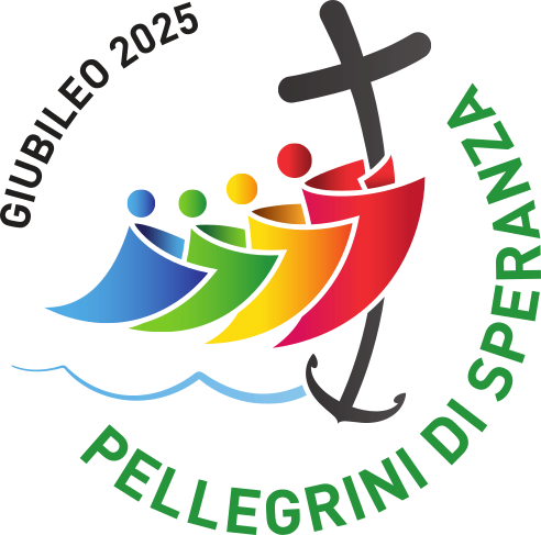 Logo Giubileo 2025