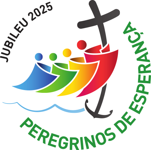 Logo Giubileo 2025