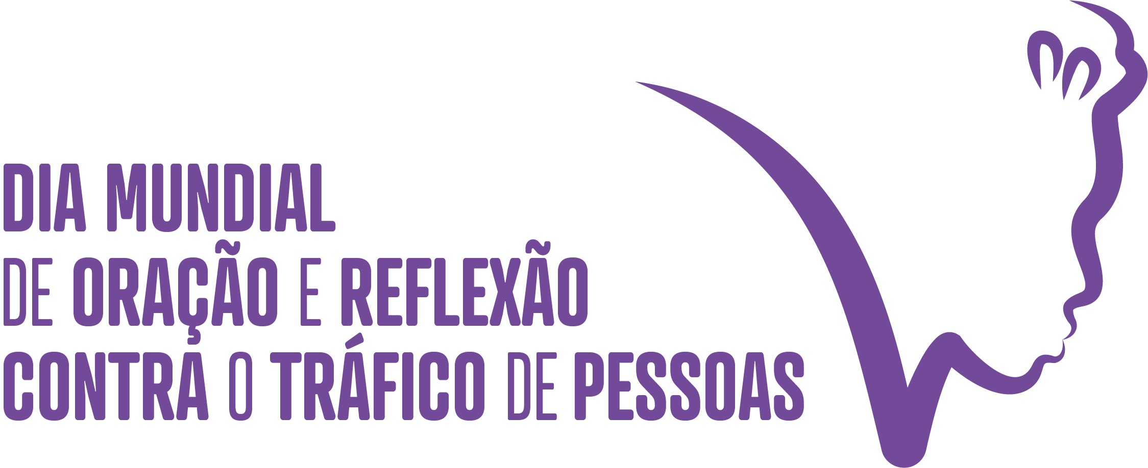 Logo Preghiera contro tratta